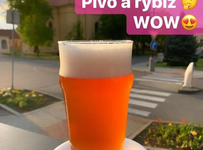 U Broucka 3* Milevsko